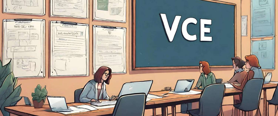 Navigating the VCE Journey: Tips for Success and Effective Strategies