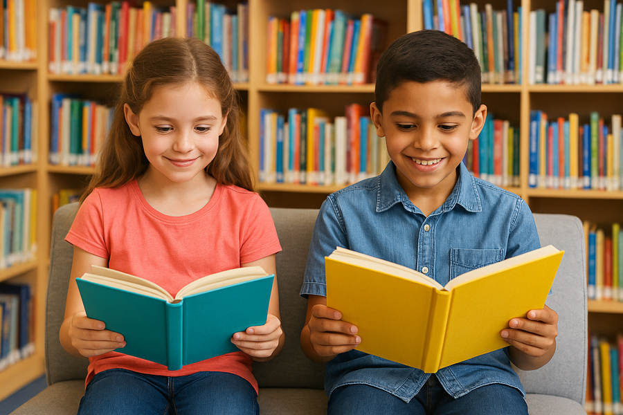 Strategies to Enhance Vocabulary in Young Readers