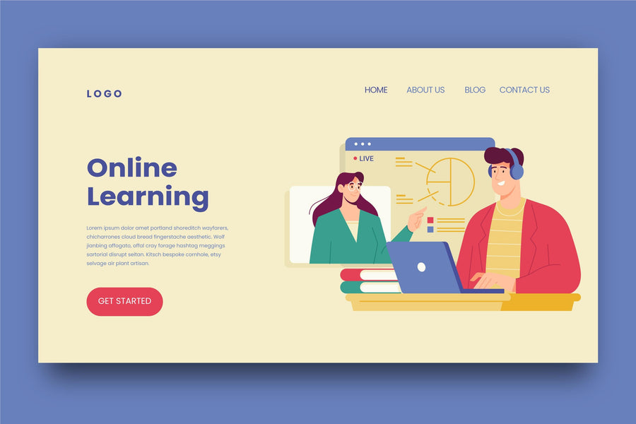 How to stay focused when attending online classes/learning online