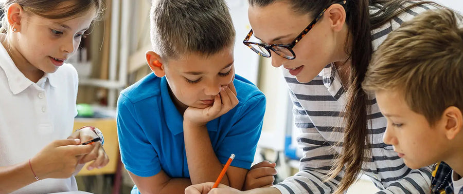 Encouraging Lifelong Learning and Curiosity: Inspiring Students Beyond the Classroom