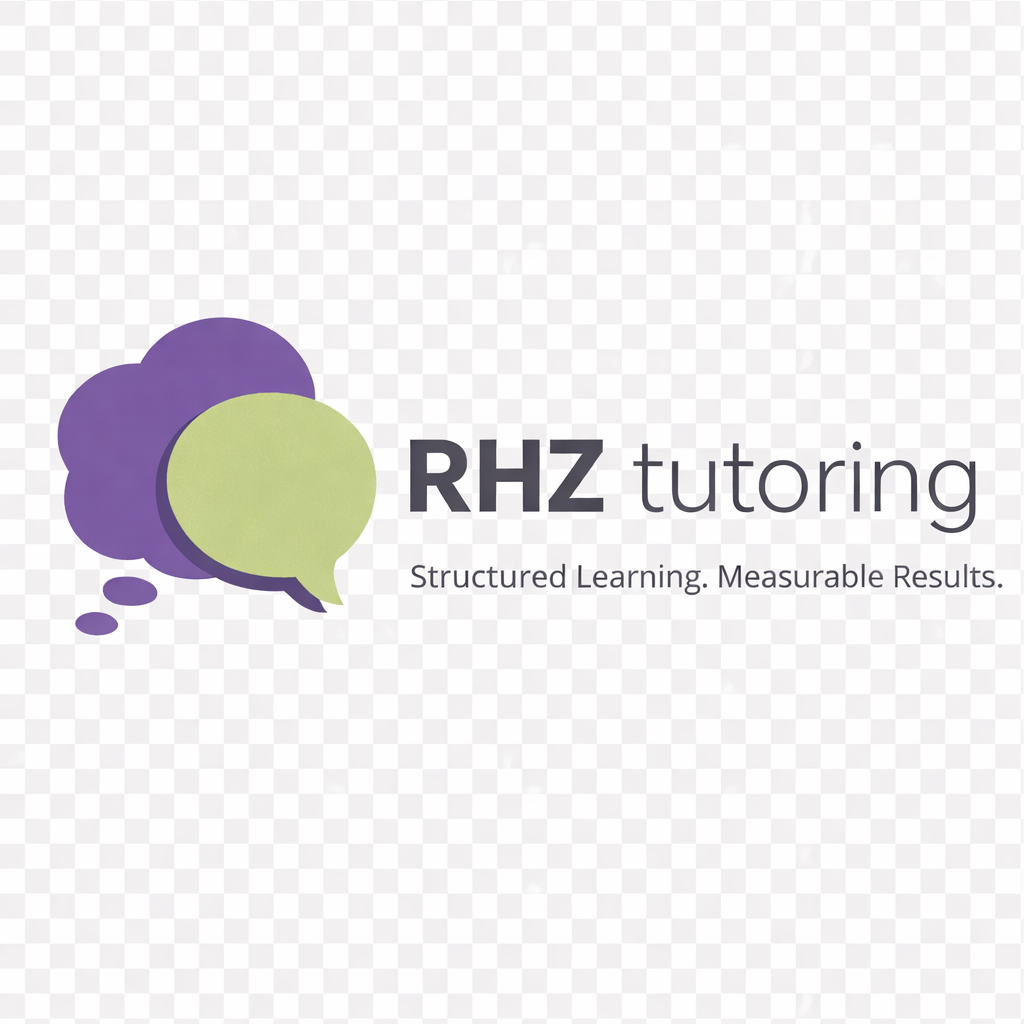 Zain - Founder & CEO of RHZ Tutoring – RHZ Tutoring